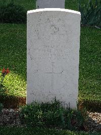 Salonika (Lembet Road) Military Cemetery - Brierley, H